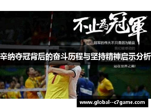 辛纳夺冠背后的奋斗历程与坚持精神启示分析 辛纳夺冠背后的奋斗历程与坚持精神启示分析